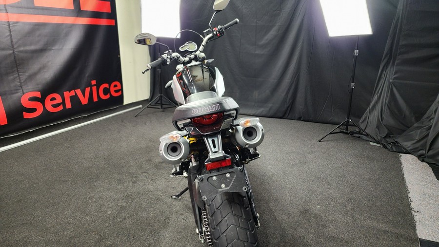 2020 Ducati SCRAMBLER 1100 SPORT