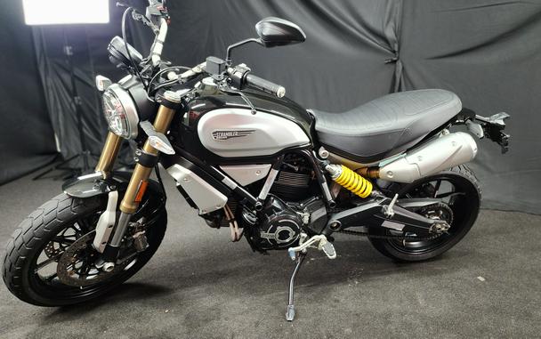 2020 Ducati SCRAMBLER 1100 SPORT