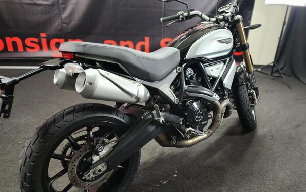 2020 Ducati SCRAMBLER 1100 SPORT