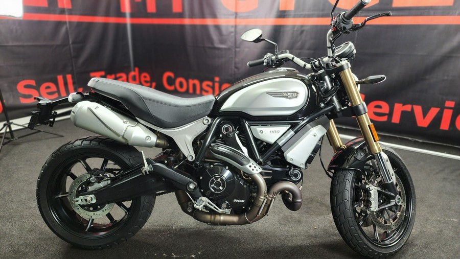 2020 Ducati SCRAMBLER 1100 SPORT