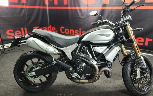 2020 Ducati SCRAMBLER 1100 SPORT