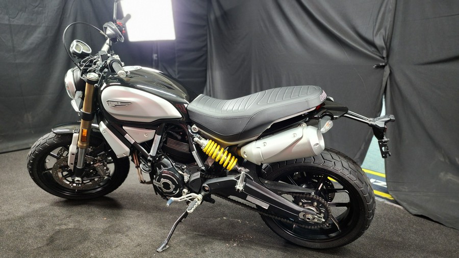 2020 Ducati SCRAMBLER 1100 SPORT