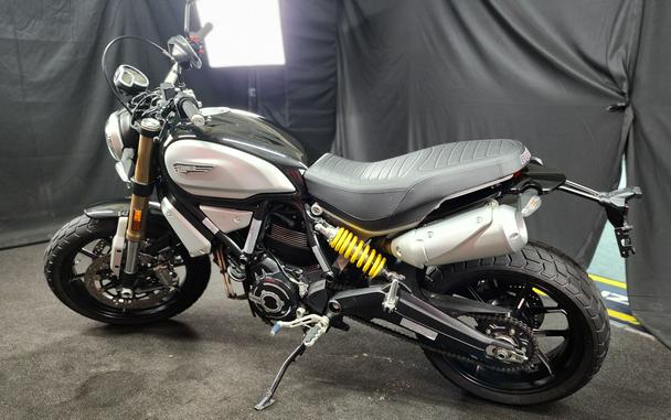 2020 Ducati SCRAMBLER 1100 SPORT