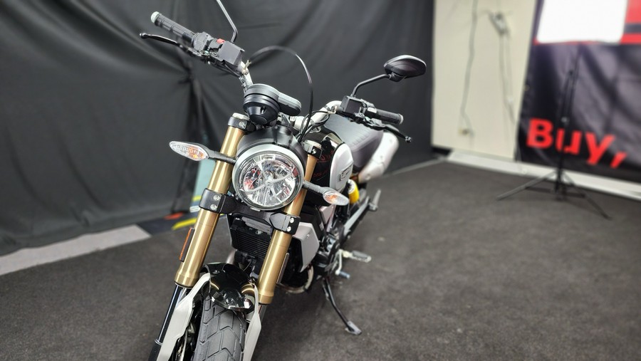 2020 Ducati SCRAMBLER 1100 SPORT