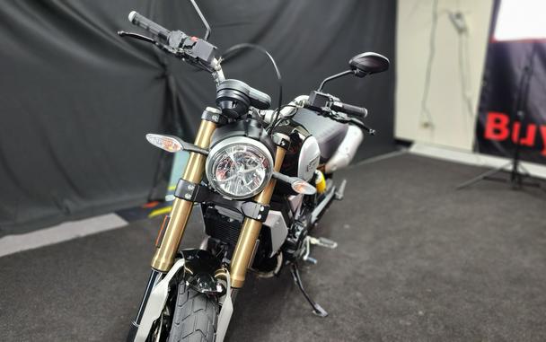 2020 Ducati SCRAMBLER 1100 SPORT