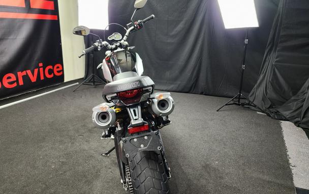 2020 Ducati SCRAMBLER 1100 SPORT