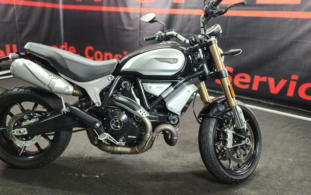 2020 Ducati SCRAMBLER 1100 SPORT