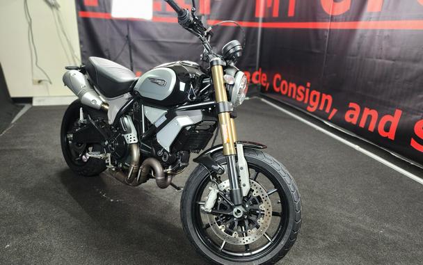 2020 Ducati SCRAMBLER 1100 SPORT