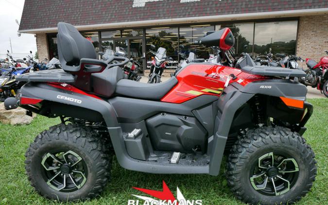 2024 CFMOTO CForce 600 Touring