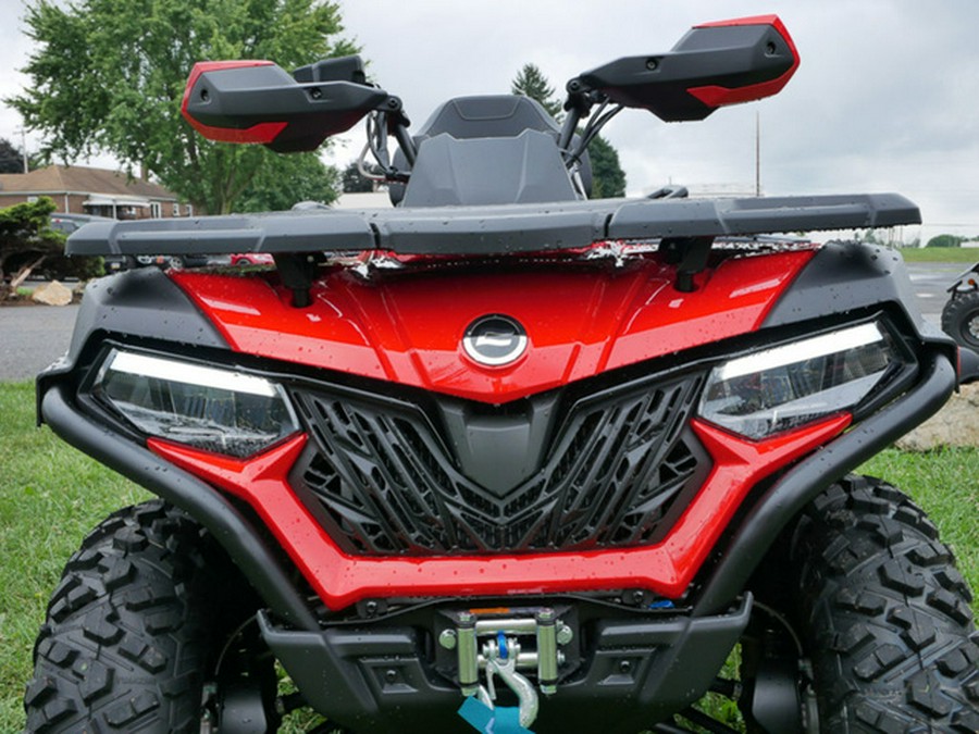 2024 CFMOTO CForce 600 Touring