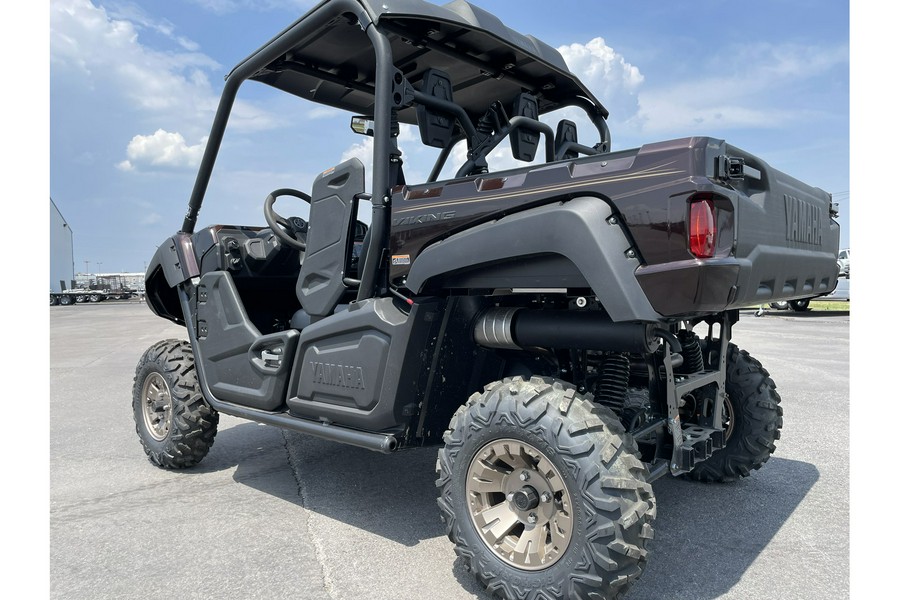 2023 Yamaha Viking EPS Ranch