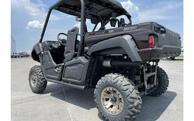 2023 Yamaha Viking EPS Ranch