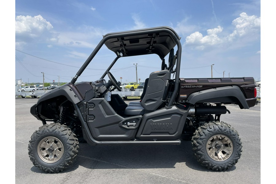 2023 Yamaha Viking EPS Ranch