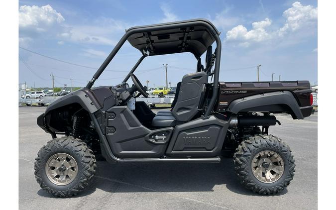 2023 Yamaha Viking EPS Ranch