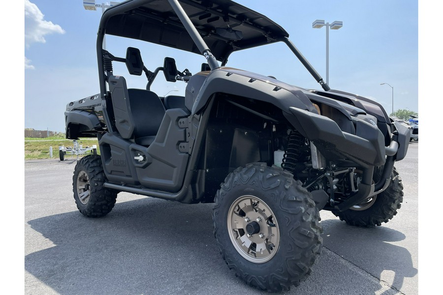 2023 Yamaha Viking EPS Ranch