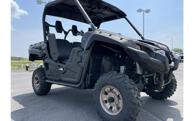 2023 Yamaha Viking EPS Ranch