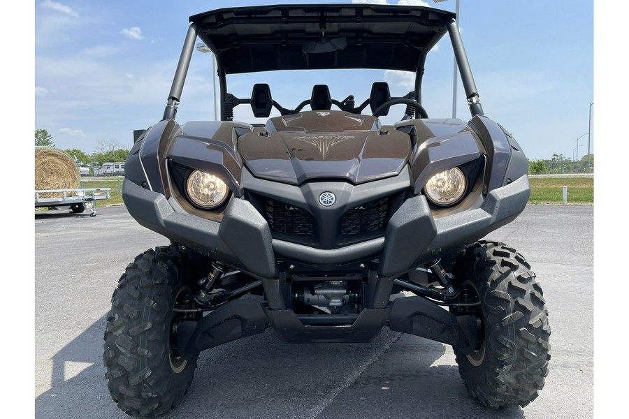 2023 Yamaha Viking EPS Ranch