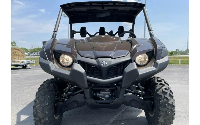 2023 Yamaha Viking EPS Ranch