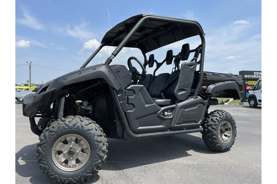 2023 Yamaha Viking EPS Ranch