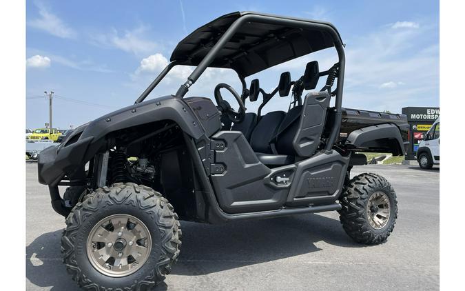 2023 Yamaha Viking EPS Ranch