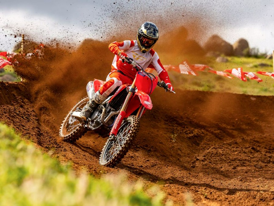 2025 Honda® CRF250R