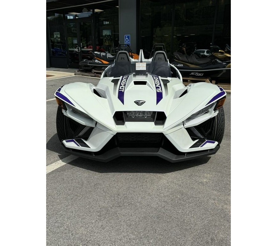 2024 Polaris Slingshot® Slingshot® R AutoDrive Purple Lightning