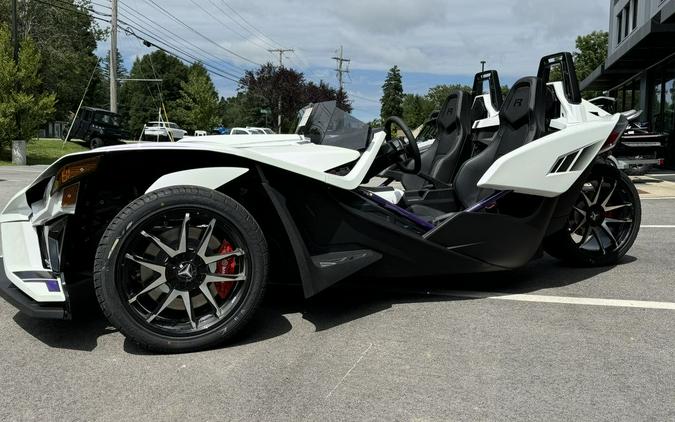 2024 Polaris Slingshot® Slingshot® R AutoDrive Purple Lightning