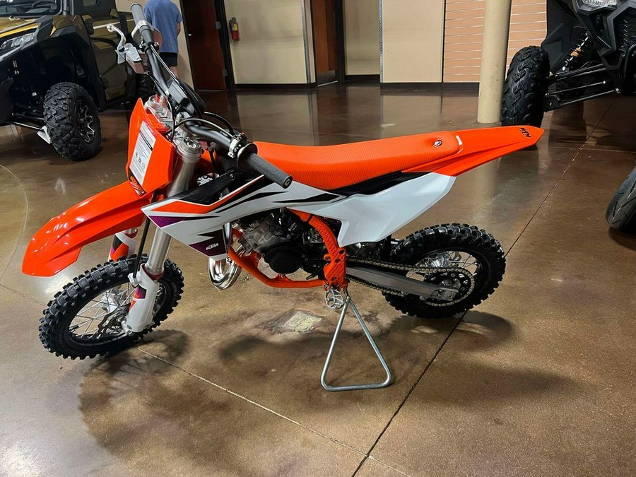 2025 KTM 50 SX