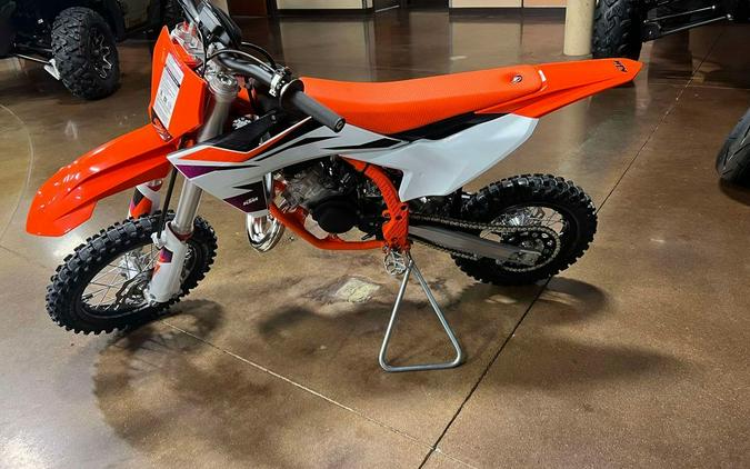 2025 KTM 50 SX