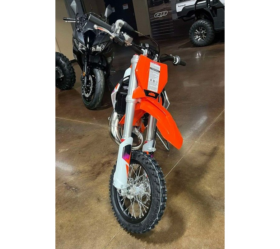 2025 KTM 50 SX