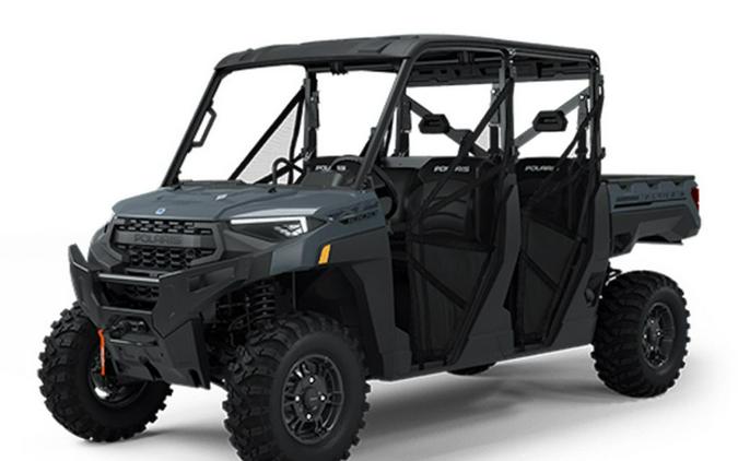 2025 Polaris RANGER XP 1000 Crew Premium