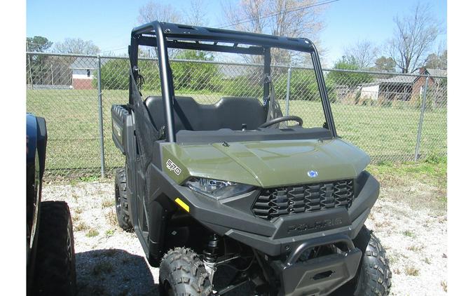 2024 Polaris Industries Ranger® SP 570 Base