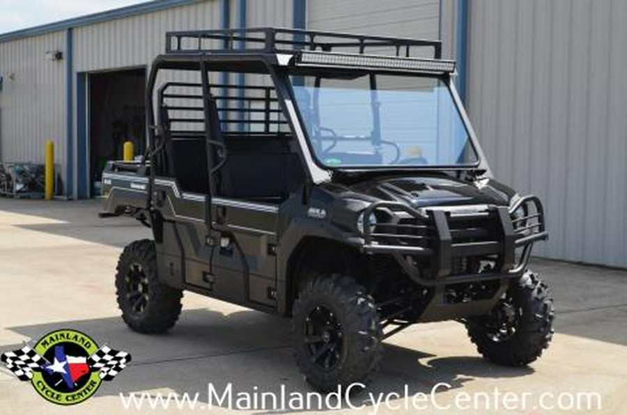 2016 Kawasaki Mule Pro-FXT EPS
