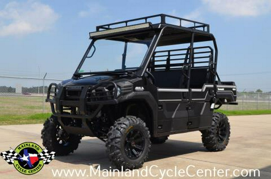 2016 Kawasaki Mule Pro-FXT EPS