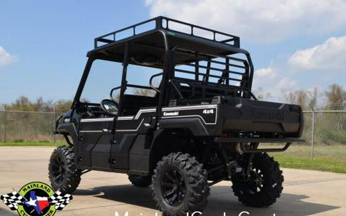 2016 Kawasaki Mule Pro-FXT EPS