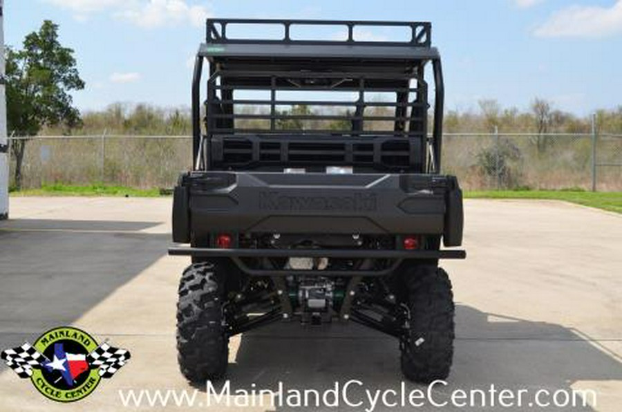 2016 Kawasaki Mule Pro-FXT EPS
