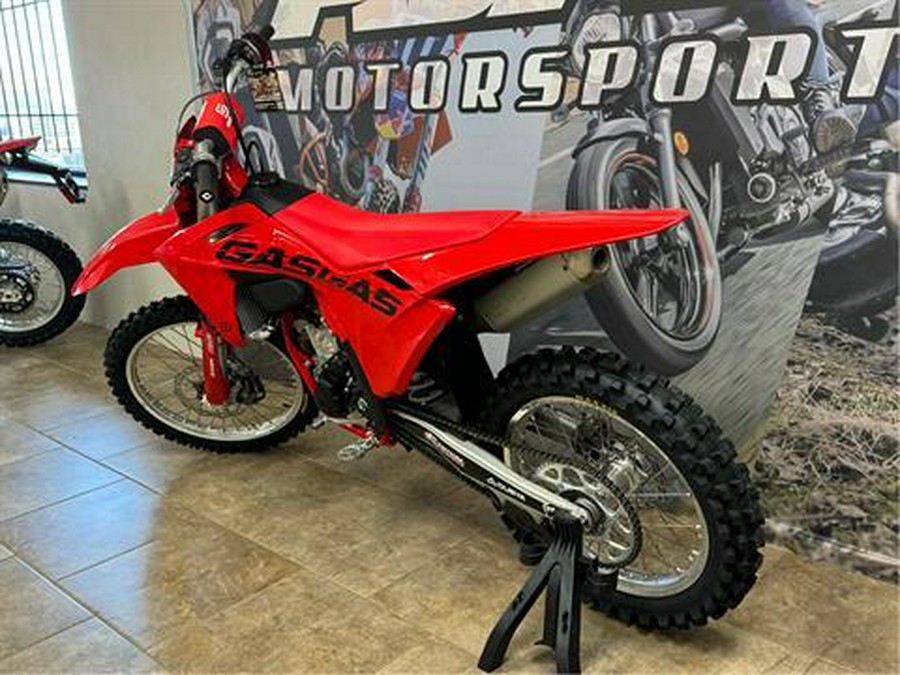 2025 GASGAS MC 250F