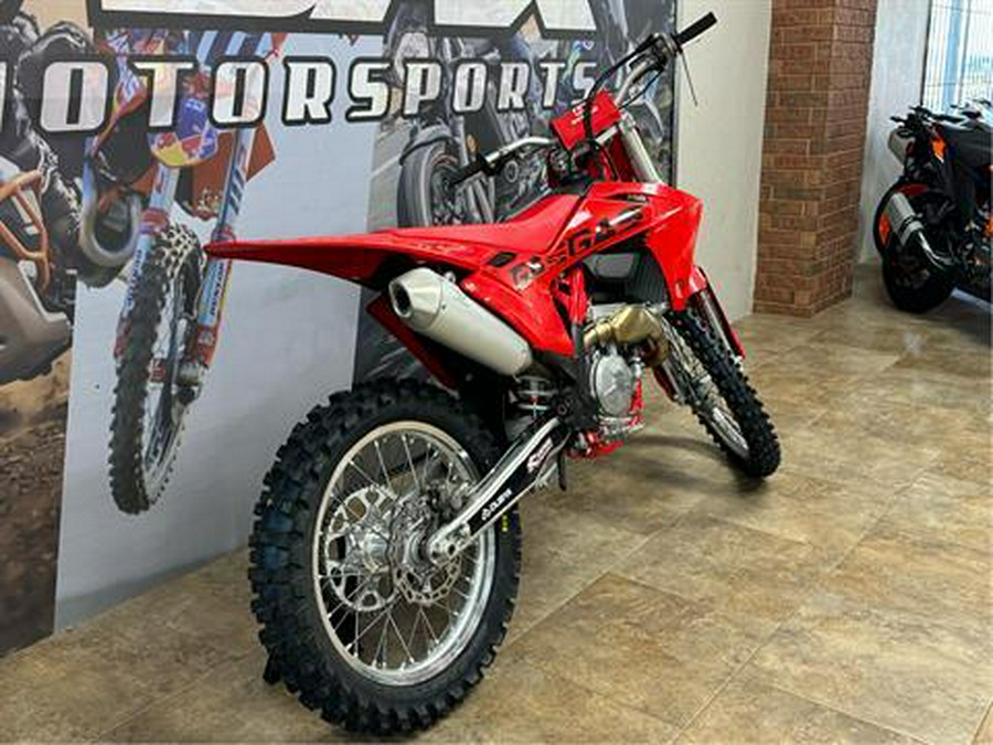 2025 GASGAS MC 250F