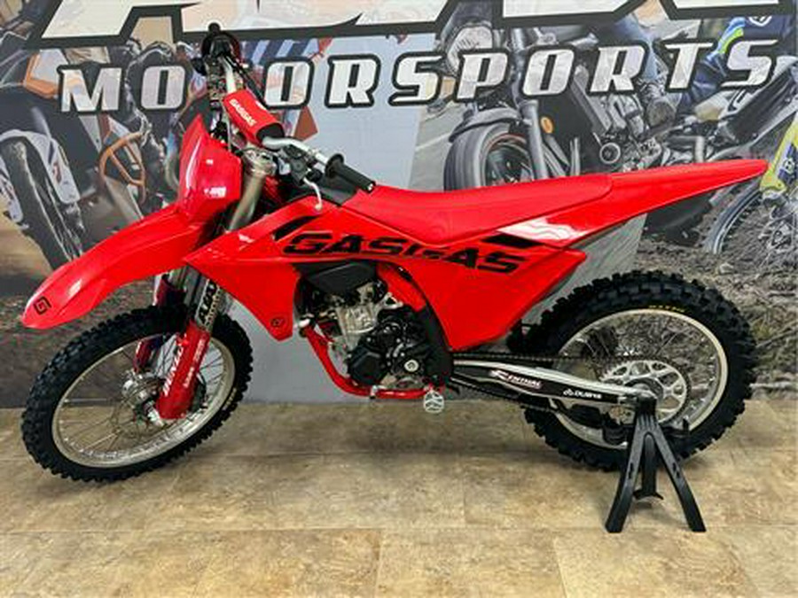 2025 GASGAS MC 250F