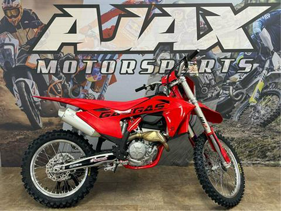 2025 GASGAS MC 250F