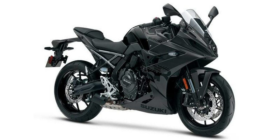 2025 Suzuki GSX800FRQM5