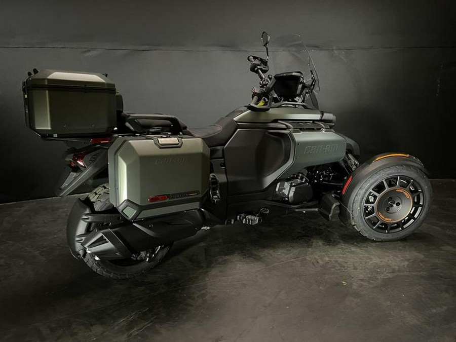 2025 Can-Am® Canyon Redrock