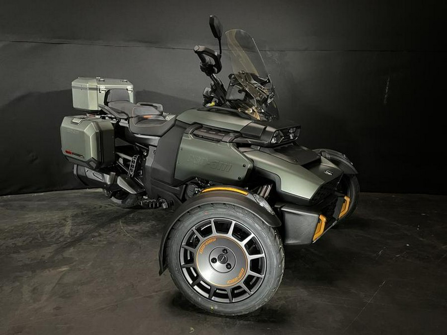 2025 Can-Am® Canyon Redrock