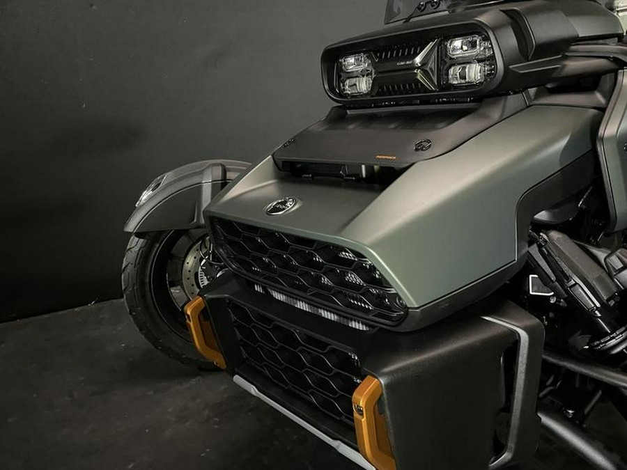 2025 Can-Am® Canyon Redrock