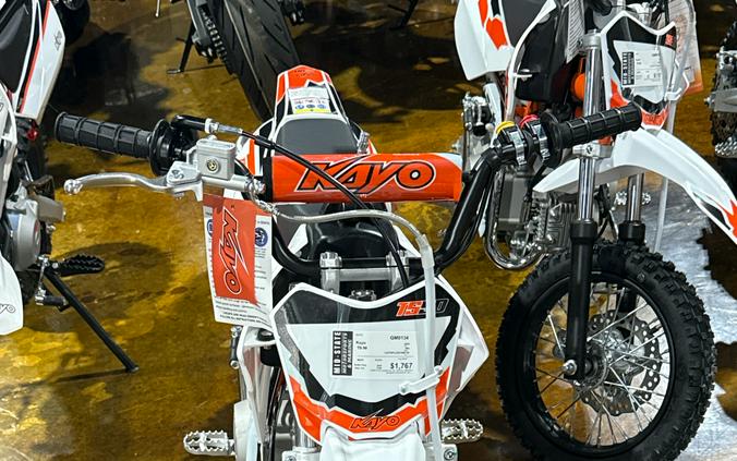 2025 Kayo TS 90