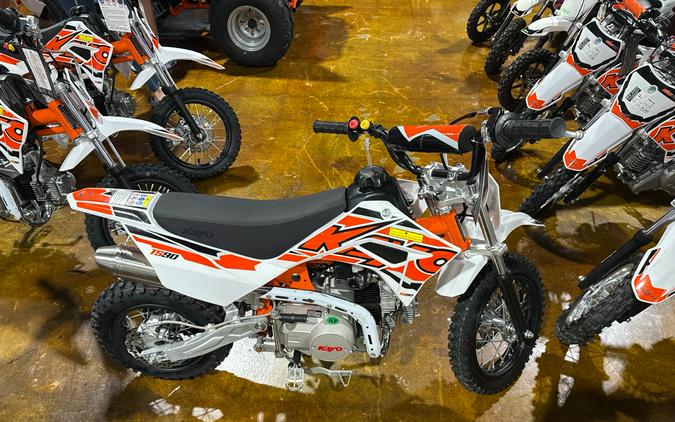2025 Kayo TS 90