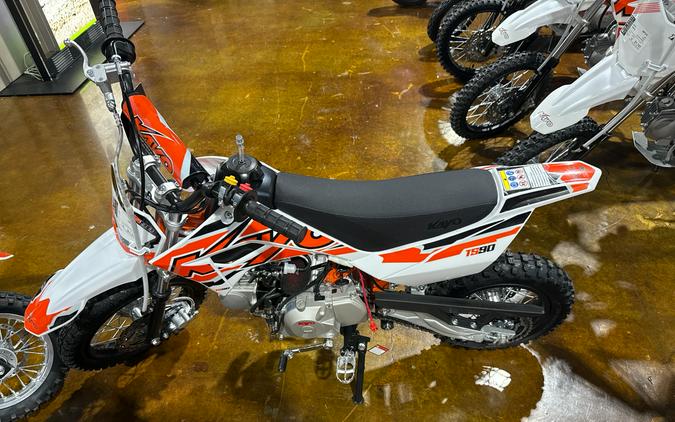 2025 Kayo TS 90