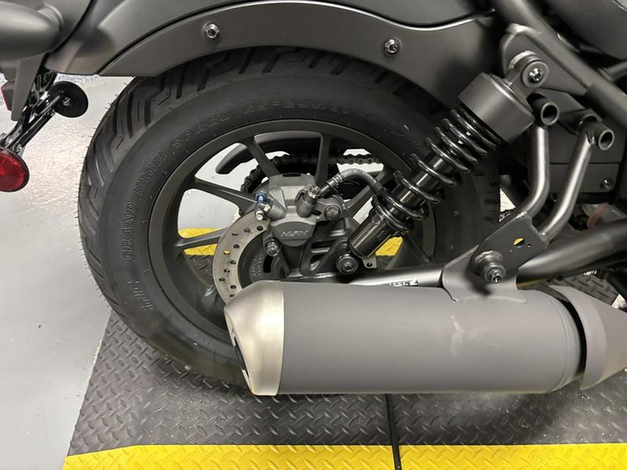 2025 Honda® Rebel 300