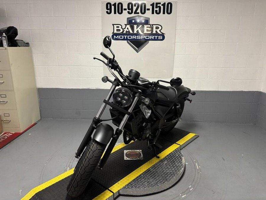 2025 Honda® Rebel 300