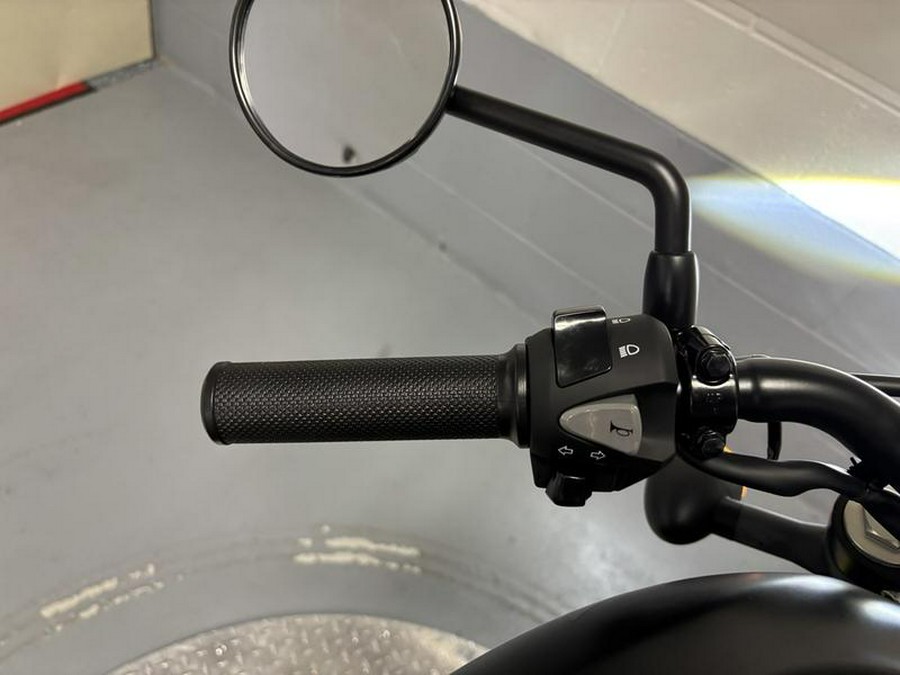 2025 Honda® Rebel 300